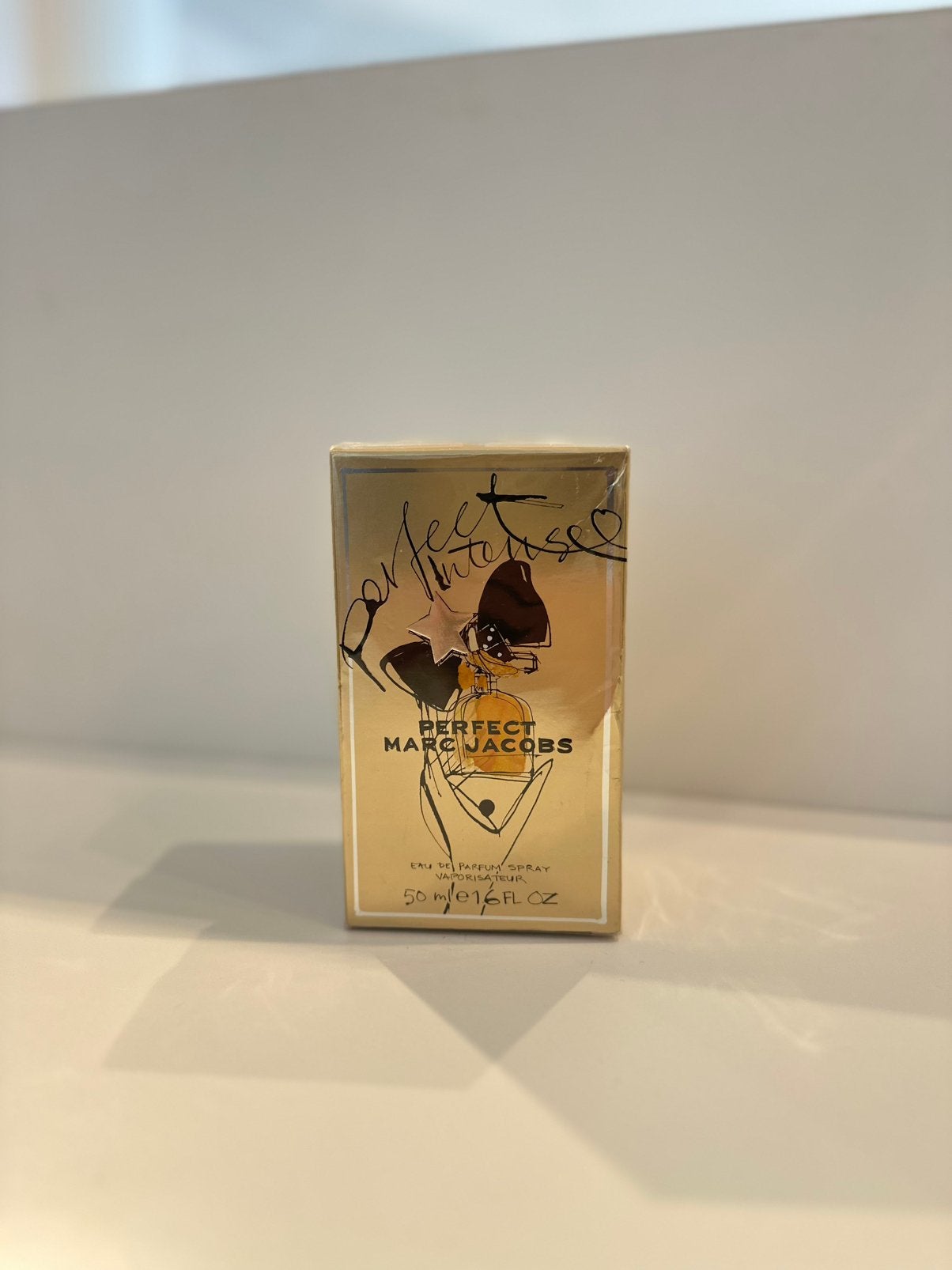 Marc Jacobs Perfect 50 ml, Ophalen of Verzenden, Nieuw