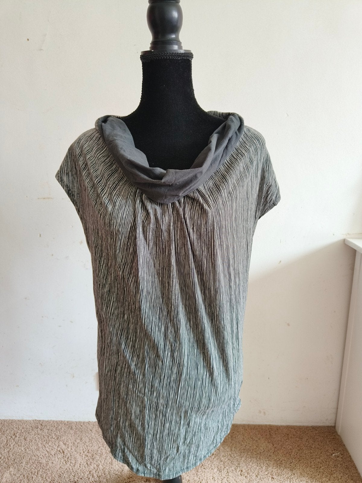 Nieuwe 10DAYS top met col, maat L, 10DAYS, Maat 42/44 (L), Nieuw, Ophalen of Verzenden