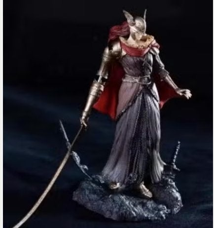 Elden Ring collectors figuur Malenia (24cm), Ophalen of Verzenden, Nieuw