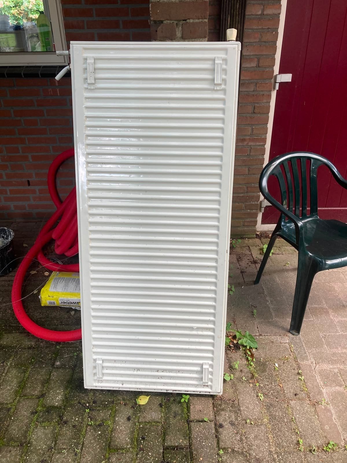 Radiator, Ophalen, 60 tot 150 cm, Radiator, 30 tot 80 cm
