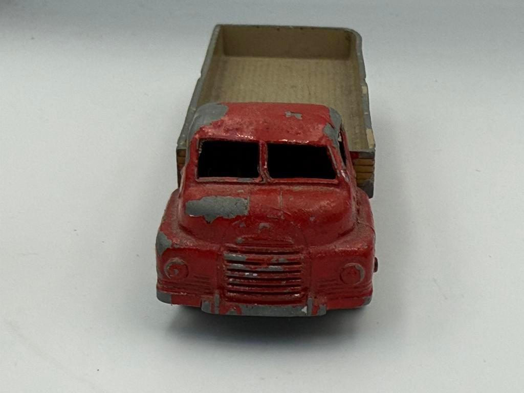 Dinky Toys Big Bedford, Hobby en Vrije tijd, Modelauto's | 1:43, Ophalen of Verzenden, Zo goed als nieuw, Bus of Vrachtwagen, Dinky Toys