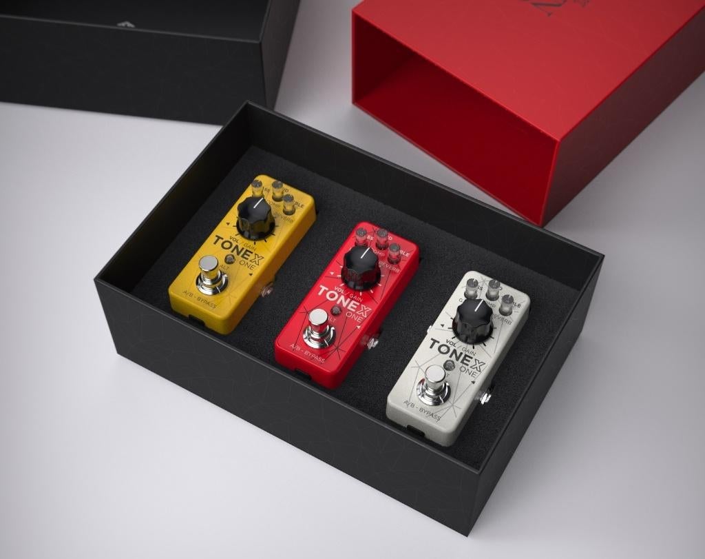 IK Multimedia ToneX Brown Sound Ltd Bundle, ., Nieuw, Ophalen of Verzenden, Compressor