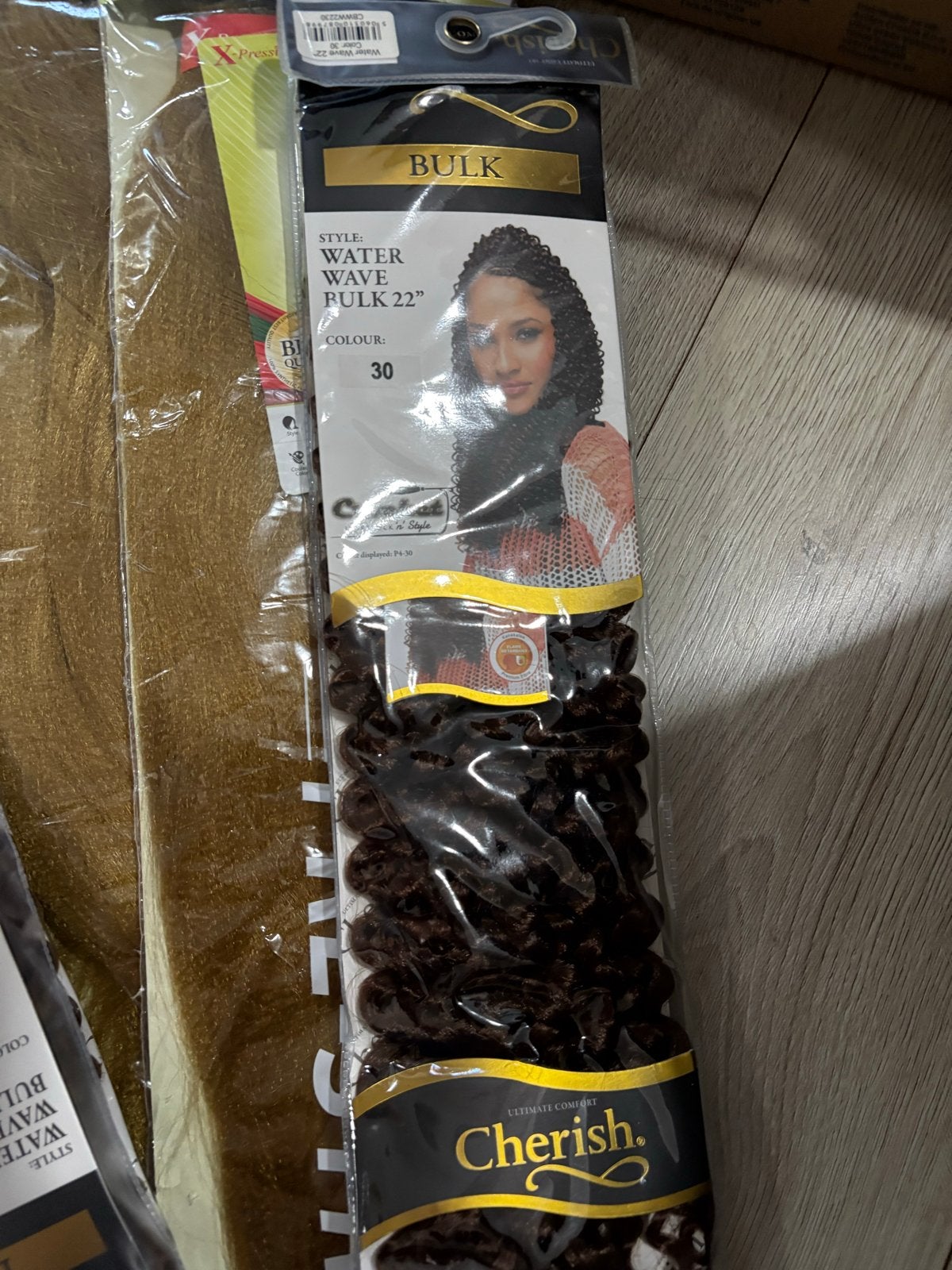 Ultra Braid haar en Wave bulk - Diverse kleuren, Ophalen, Nieuw, Pruik of Haarverlenging