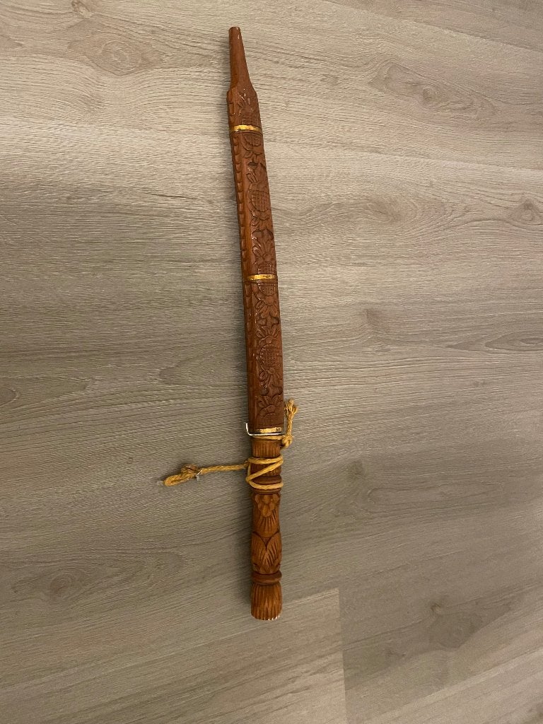 Katana, Ophalen, Overige soorten, Overige gebieden, Zwaard of Sabel