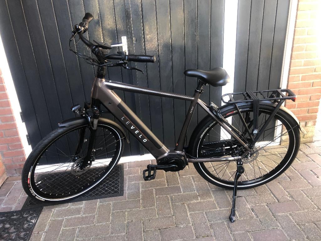 Le Velo Colmar (nieuw)  596 wh accu  228 km, Nieuw, 50 km per accu of meer, 55 tot 59 cm, Ophalen