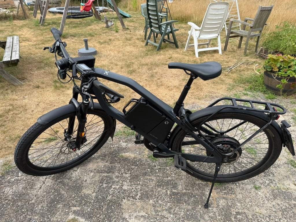Klever X Speed Original speed pedelec 2022 - beste koop, Fietsen en Brommers, Elektrische fietsen, Ophalen, Zo goed als nieuw