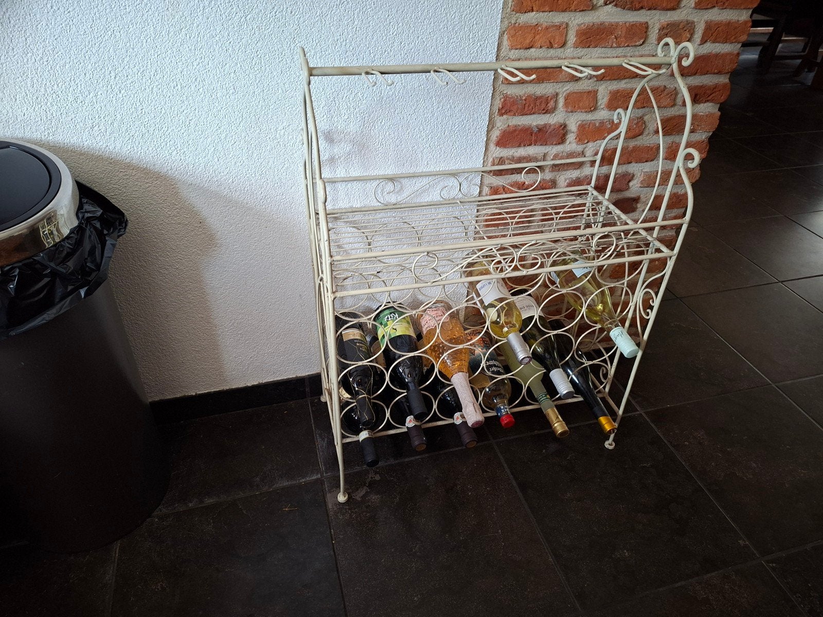 Leuk wijnrek, Ophalen, 25 tot 50 cm, 50 tot 100 cm, Minder dan 100 cm