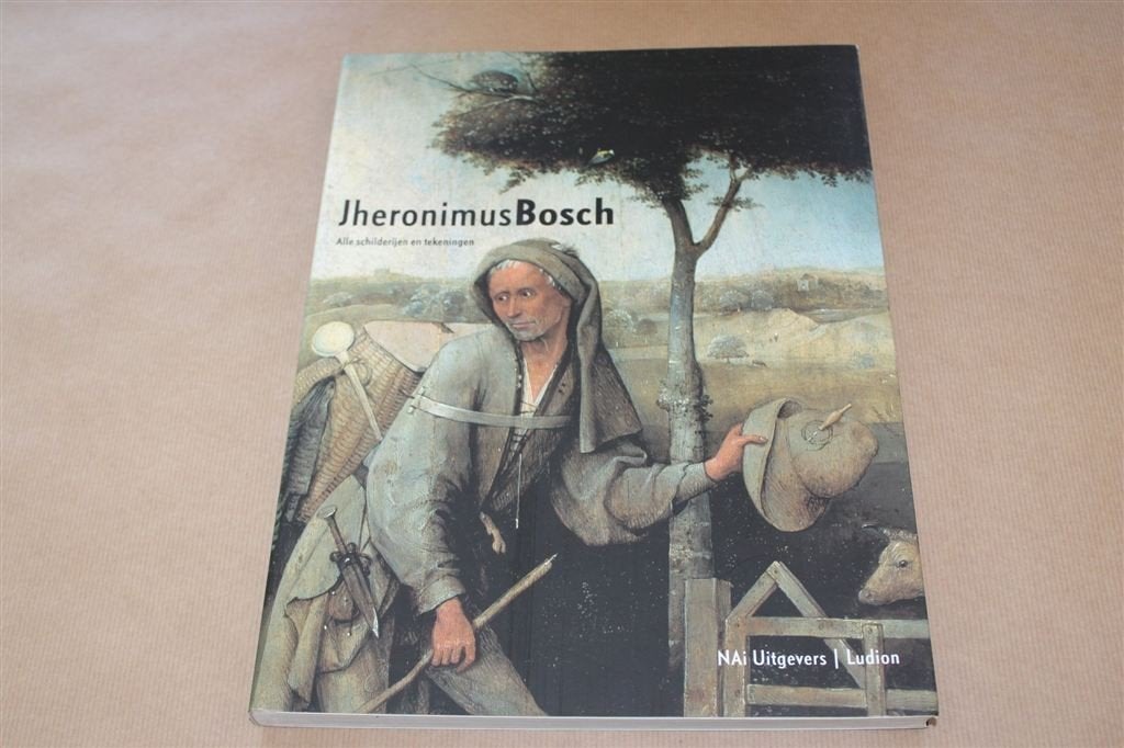 Jheronimus Bosch. Alle schilderijen en tekeningen., Ophalen of Verzenden, Zo goed als nieuw