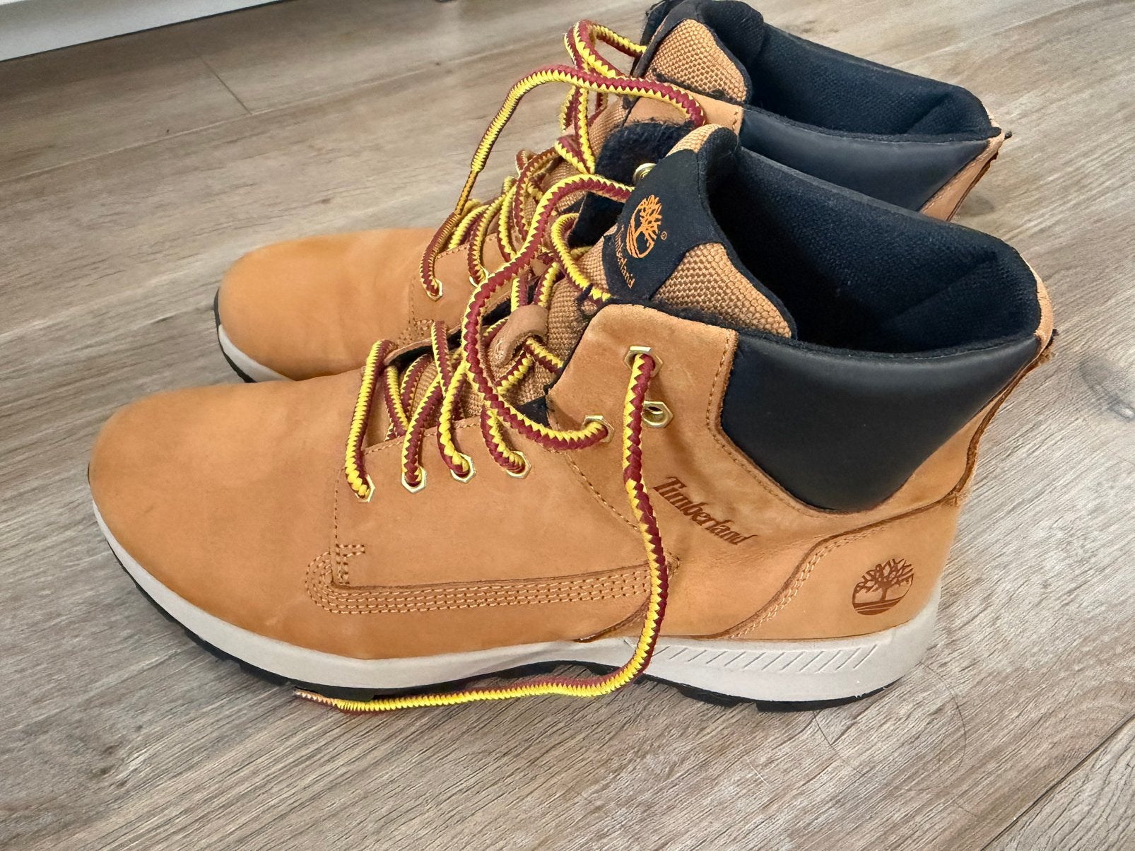 Timberland Killington Chucka mt. 43 (nieuwstaat), Ophalen of Verzenden, Zo goed als nieuw, Bruin