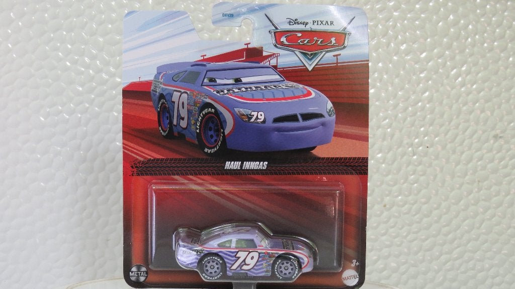 Cars auto Haul Inngas 79 (nieuw), Ophalen of Verzenden, Nieuw