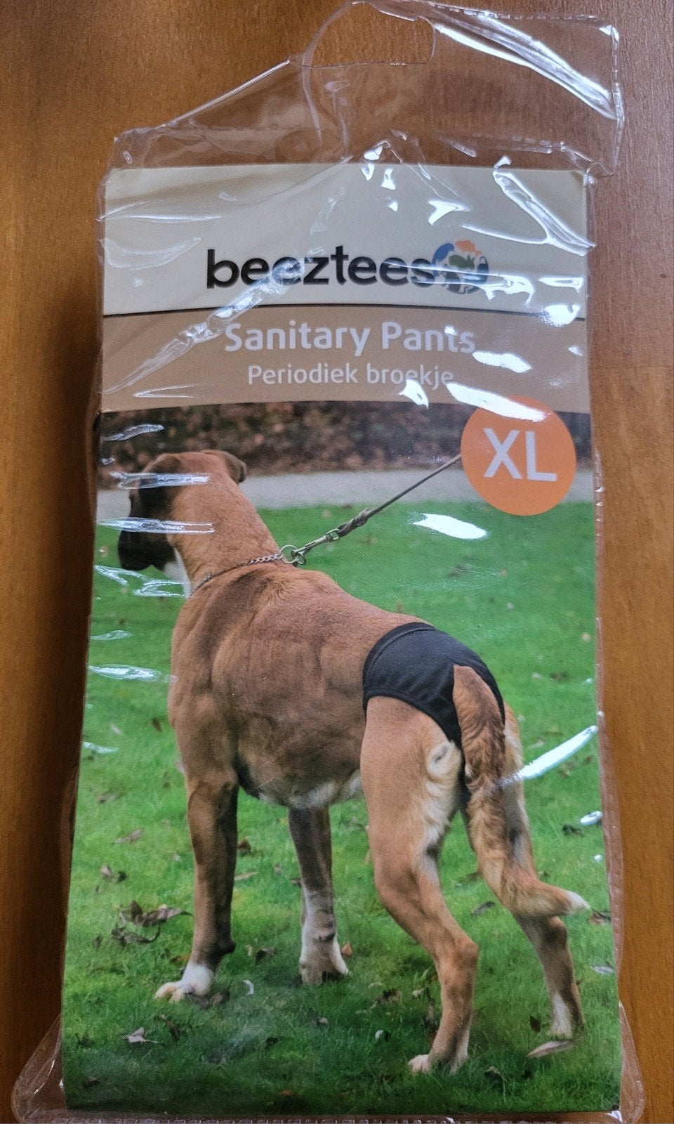 Honden loopsheid broekje - NIEUW - Maat XL, Beeztees, Ophalen of Verzenden, Nieuw, Overige typen