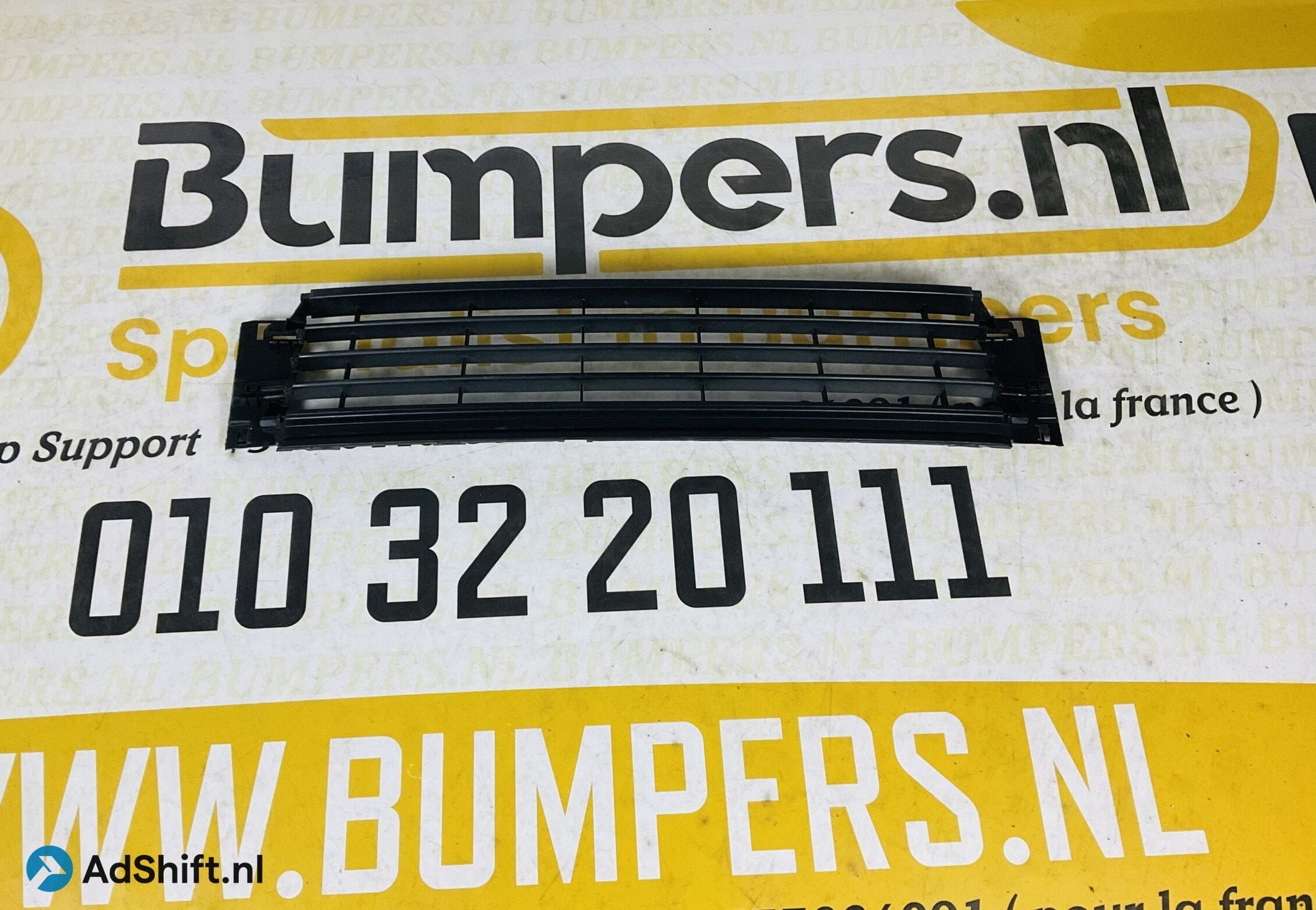 Bumper Rooster Volkswagen Polo 6C 2013-2017 Rooster 2-P4-414, Bumper