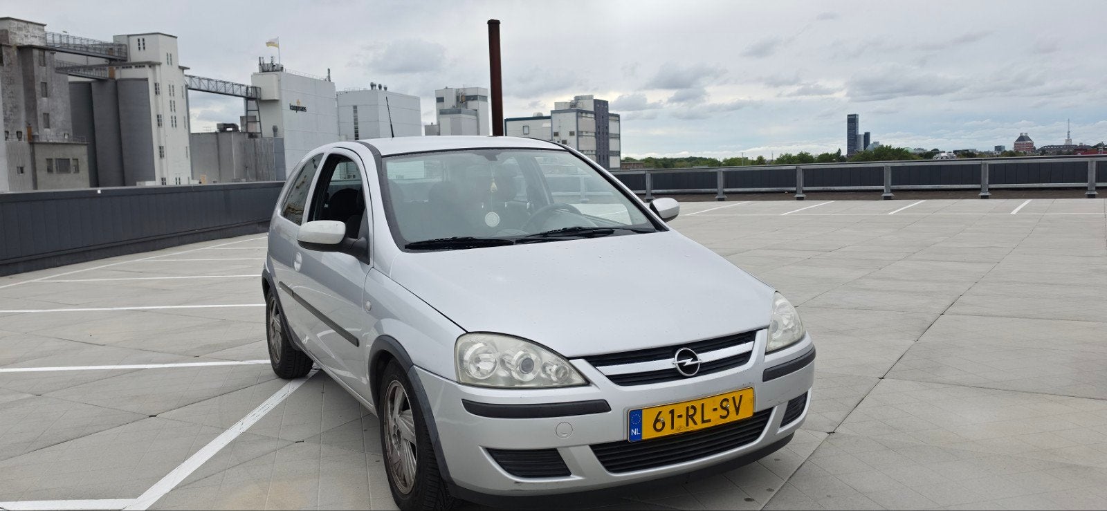 corsa 1.2 automaat weinig km, Ophalen