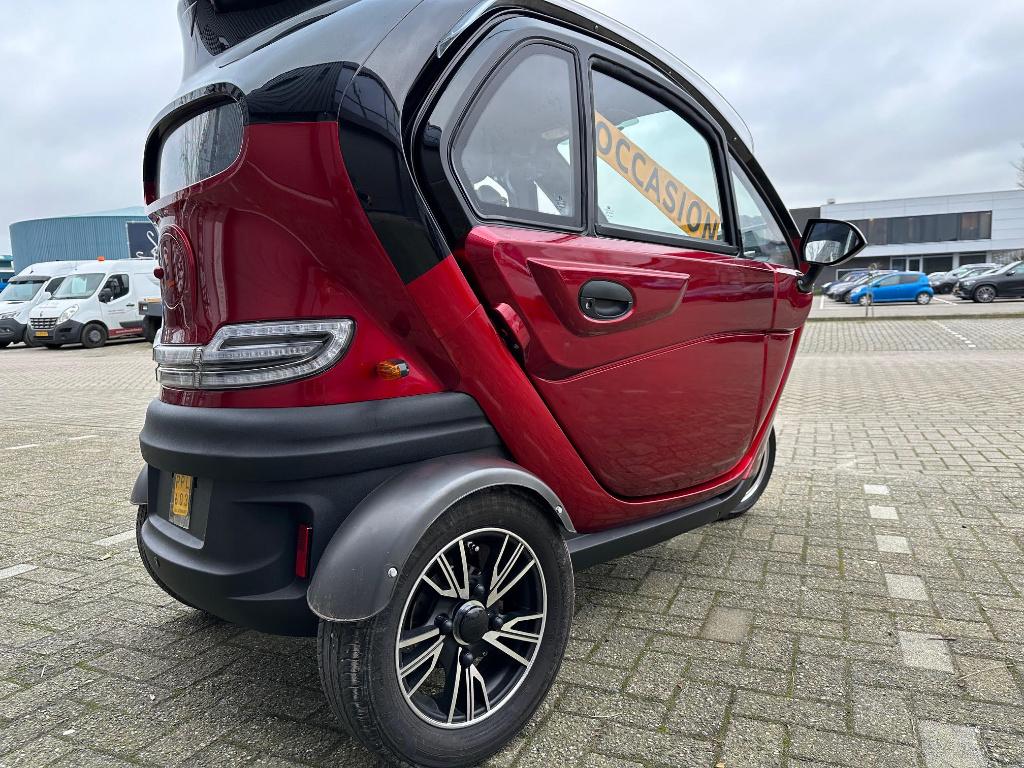 ✅ Move Vigorous scootmobiel € 6.750,- 1500 InnerCity II, Diversen, Brommobielen en Scootmobielen, Overige merken, Gebruikt, Info@johankind.nl
