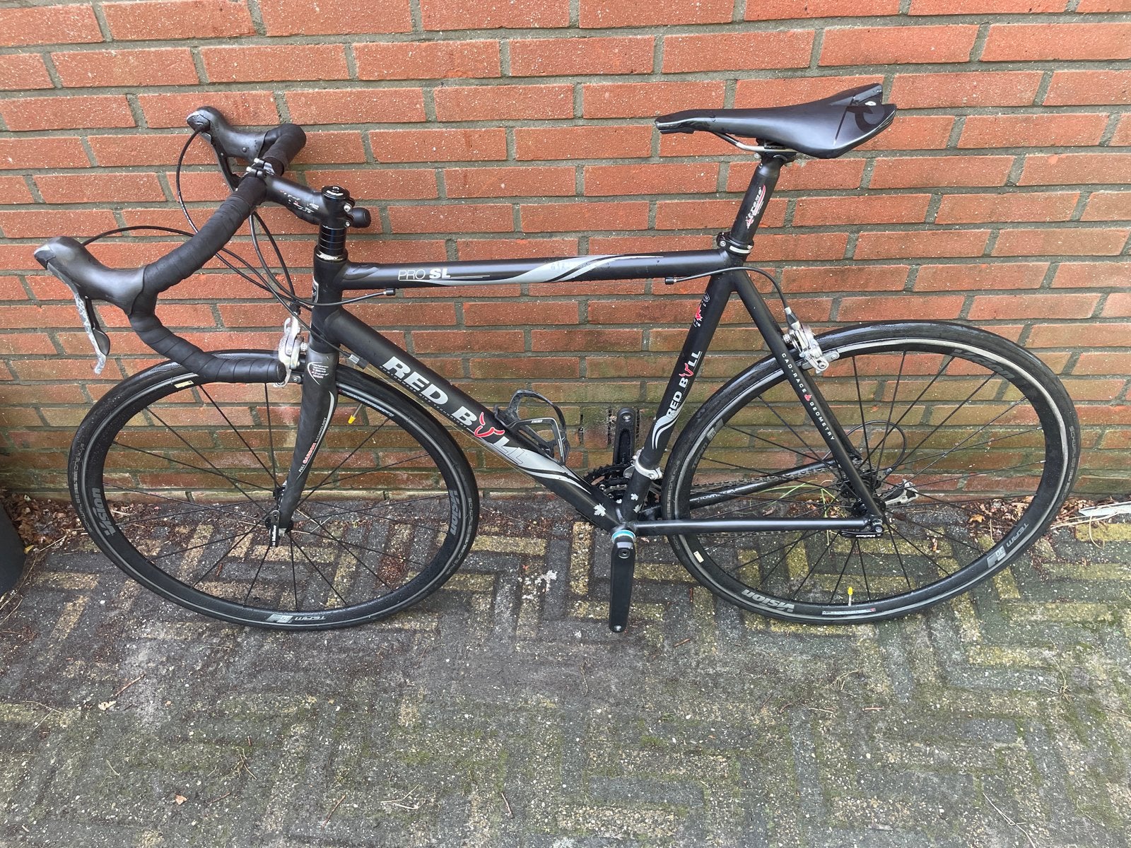 Red Bull Racefiets Pro SL - Goede Staat, Shimano Uitgerust, Ophalen of Verzenden, Gebruikt, Overige merken