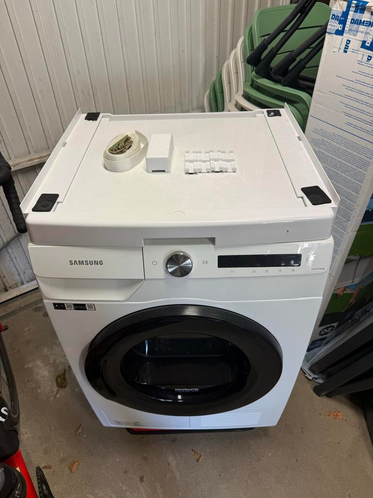 Bluebuilt Universeel Tussenstuk Wasmachine & Wasdroger, Ophalen of Verzenden, Zo goed als nieuw