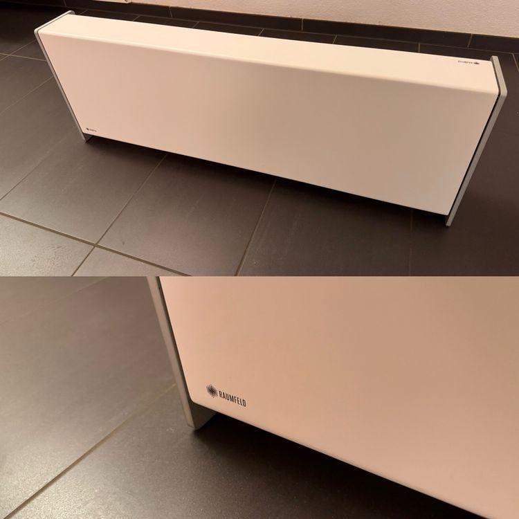 Foto 4 van Raumfeld-soundbar + subwoofer van Teufel – in topconditie!