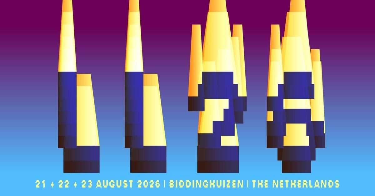GEZOCHT  Lowlands kaarten 2x, Twee personen