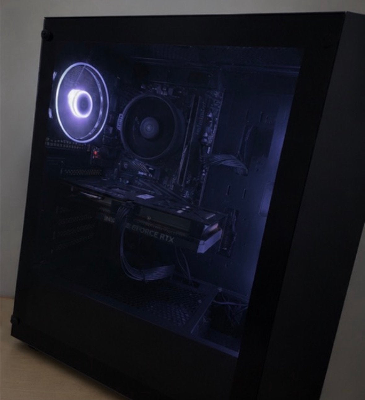 🎮 🔥 Gaming PC – RTX 4060 + Ryzen 7 5700X