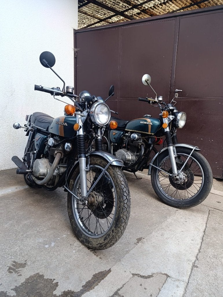 Honda cb 350, Fietsen en Brommers, Brommers | Honda, Overige modellen, Ophalen of Verzenden, Zo goed als nieuw, 5 versnellingen
