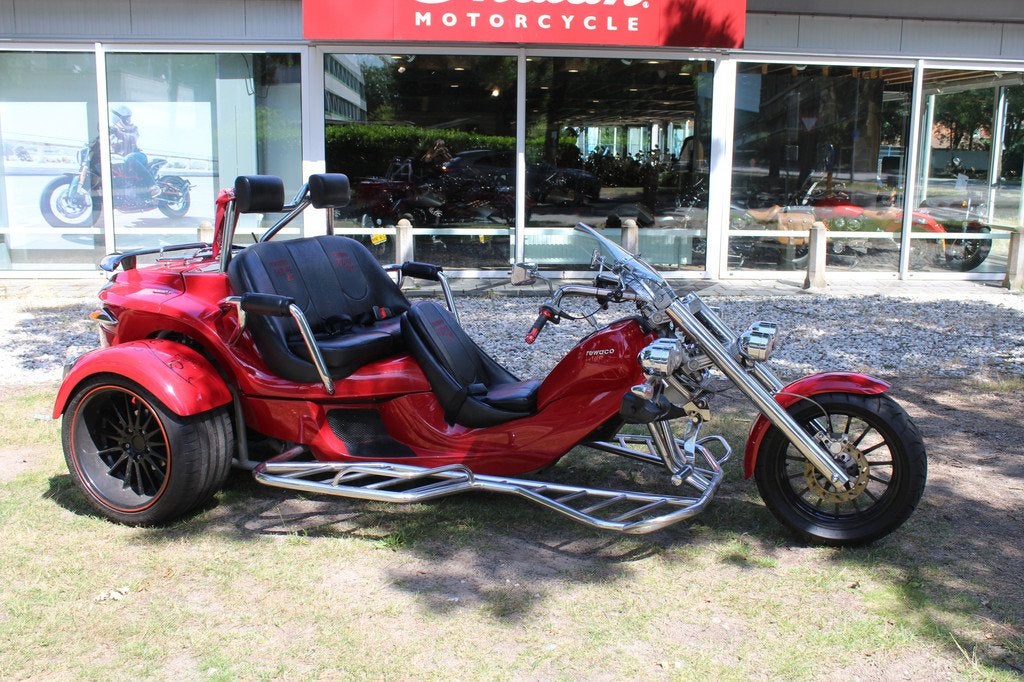 Rewaco RF1 ST-3 / 3 ZitterATM Trike, Motoren, Quads en Trikes, 1500 cc, Meer dan 35 kW