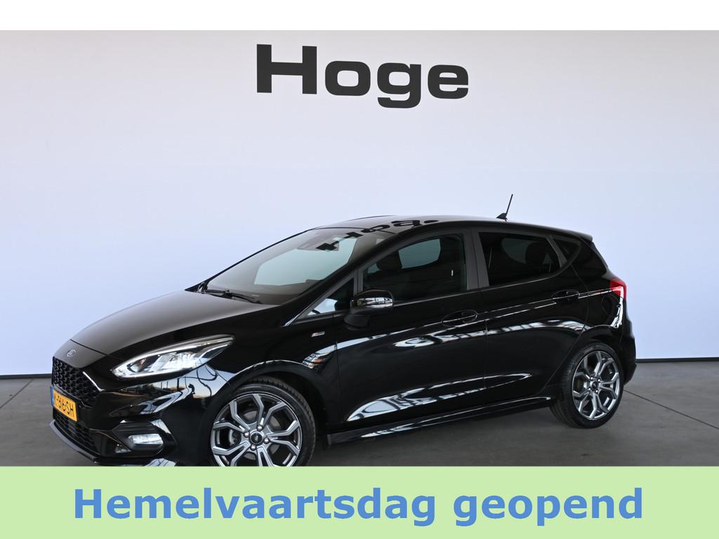 Ford Fiesta 1.0 EcoBoost ST-Line Bang & Olufsen Clima Naviga, Auto's, Ford, Bedrijf, Te koop, Fiësta, ABS, Airbags, Airconditioning