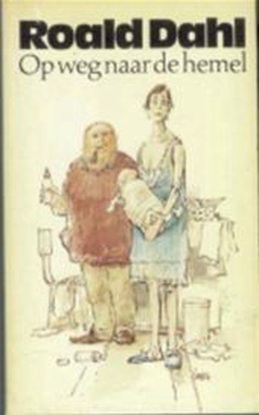 Roald dahl: op weg naar de hemel, Boeken, Romans, Gelezen, Ophalen of Verzenden
