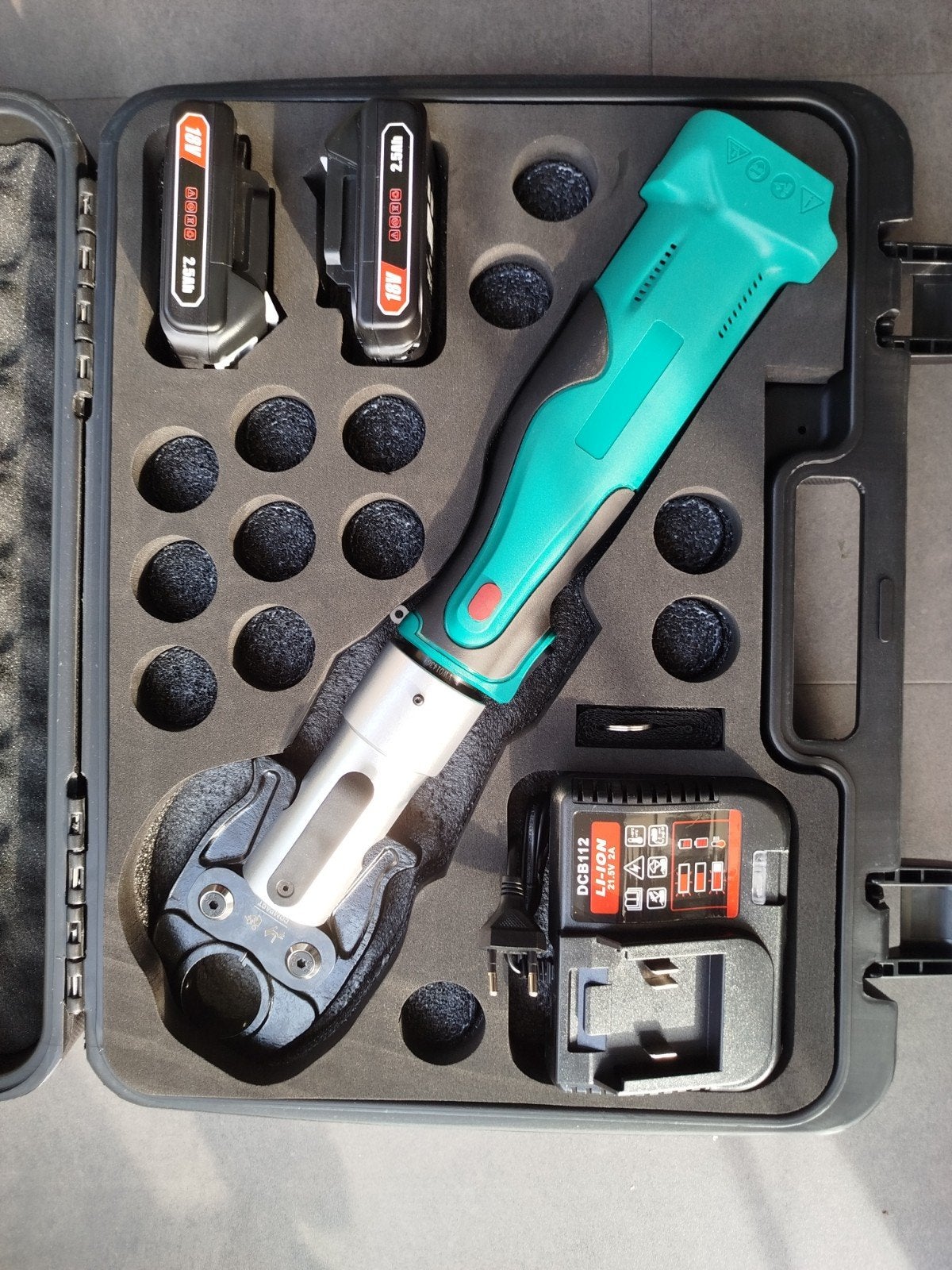 Maxi perstang voor TH Henco Bonfix Uponor Wavin, Ophalen of Verzenden, Nieuw