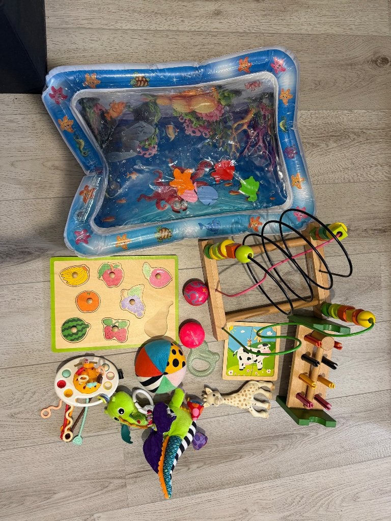 Baby speelgoed, Ophalen, Gebruikt, Overige typen