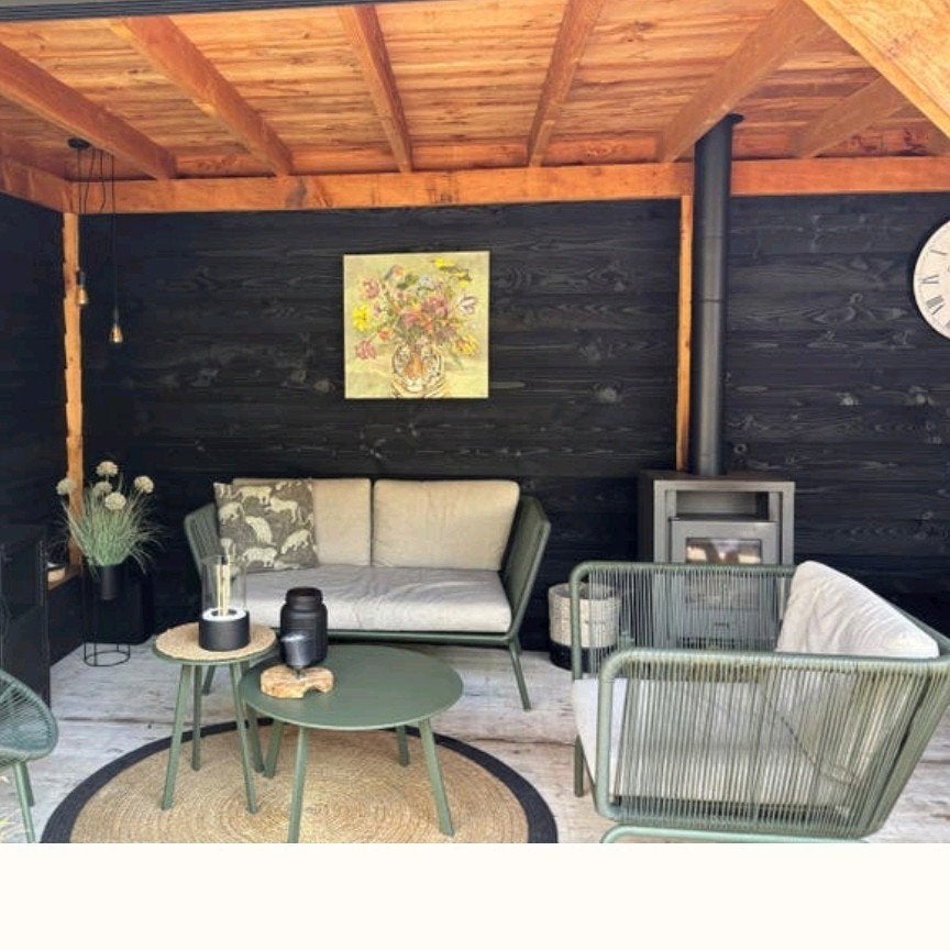 Tuin set lounge set intratuin, Ophalen