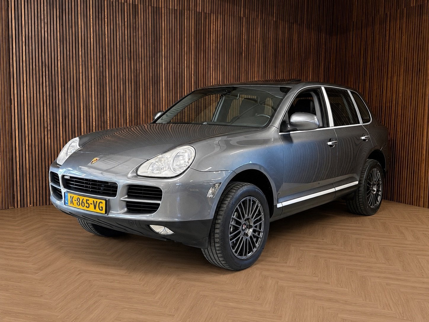 Porsche Cayenne 4.5 S, Auto's, Automaat, Cayenne, Met garantie (alle), 340 pk