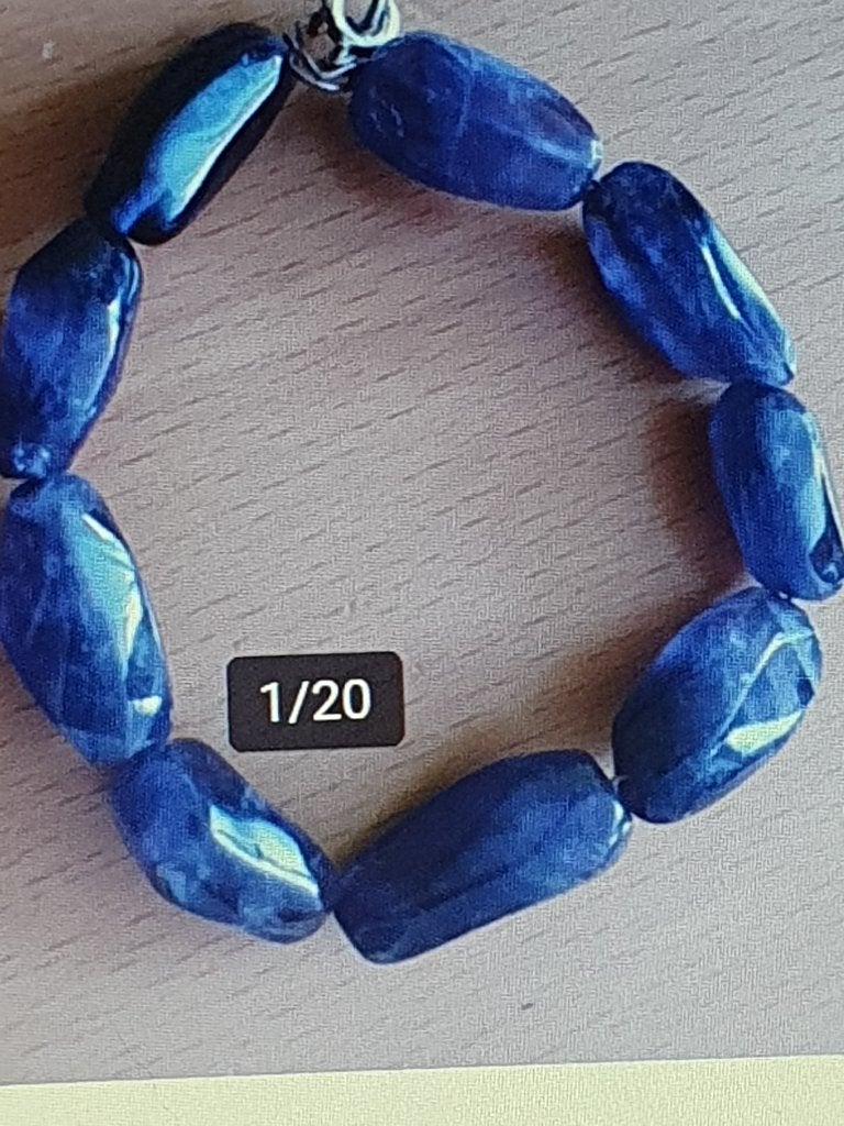 natuurstenen armbanden, Sieraden, Tassen en Uiterlijk, Edelstenen, Ophalen of Verzenden, Nieuw