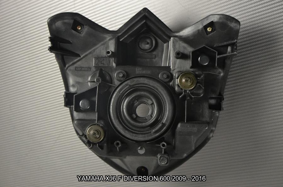 Koplamp Voorlicht AVDB YAMAHA XJ6 Diversion 600 F 2009 2016, Verzenden, Nieuw