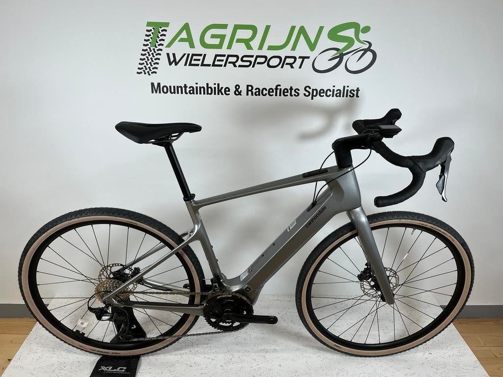 Nieuwe Cannondale Synpase All road E gravelbike Bosch SX, 28 inch, Carbon, Cannondale, Nieuw