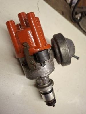 Saab 900 Classic B202 16S Verdeler., Ophalen of Verzenden, Gebruikt, Saab