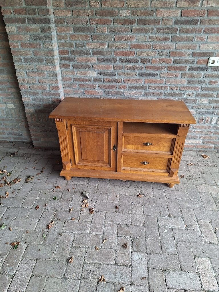 meubels, Ophalen, Gebruikt, Met deur(en), 150 tot 200 cm