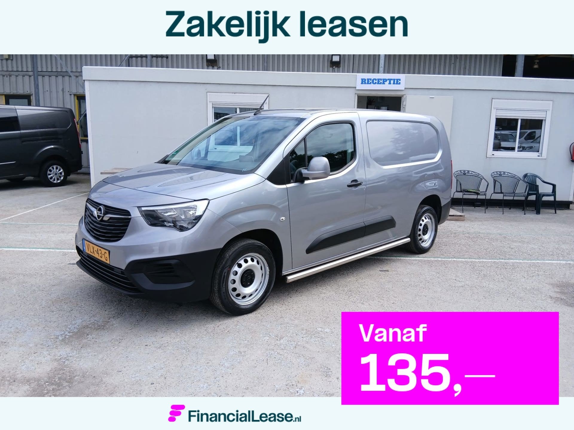 Opel Combo 1.5D L2H1selection 3 pers, Voorwielaandrijving, Stof, Gebruikt, Euro 6