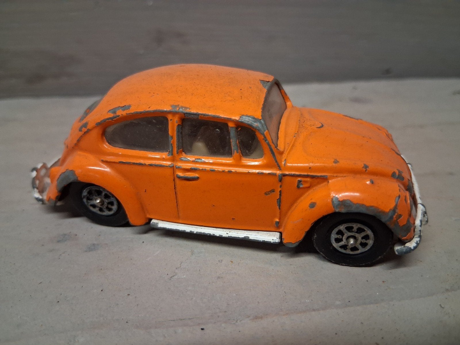 vintage Corgi Toys Volkswagen 1200 Saloon Beetle,, Ophalen of Verzenden, Gebruikt, Maisto