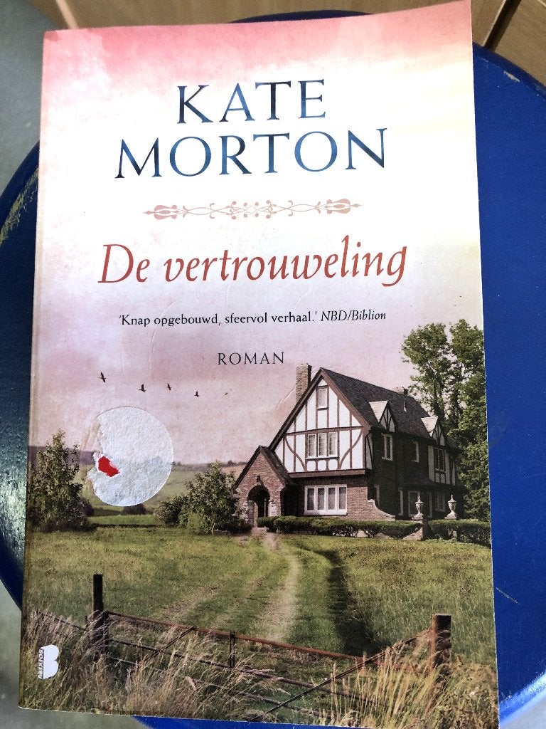 De Vertrouweling - Kate Morton (Roman), Ophalen of Verzenden