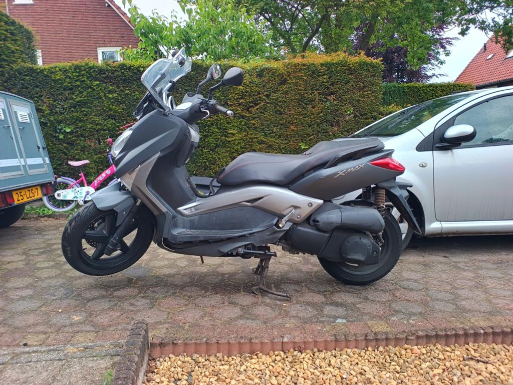 Yamaha xmax 250 cc ONDERDELEN., Ophalen of Verzenden, Gebruikt, Benzine, Overige modellen