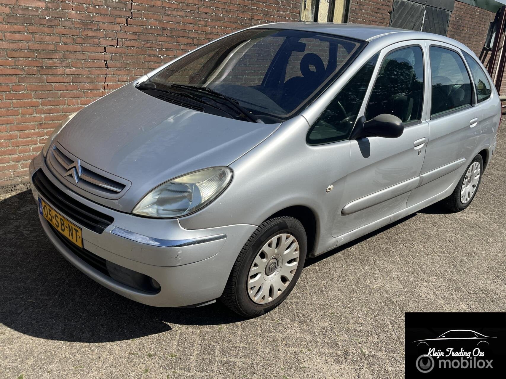 Citroen Xsara Picasso 1.8i-16V Attraction, Auto's, 4 cilinders, 1749 cc, 116 pk, Bedrijf