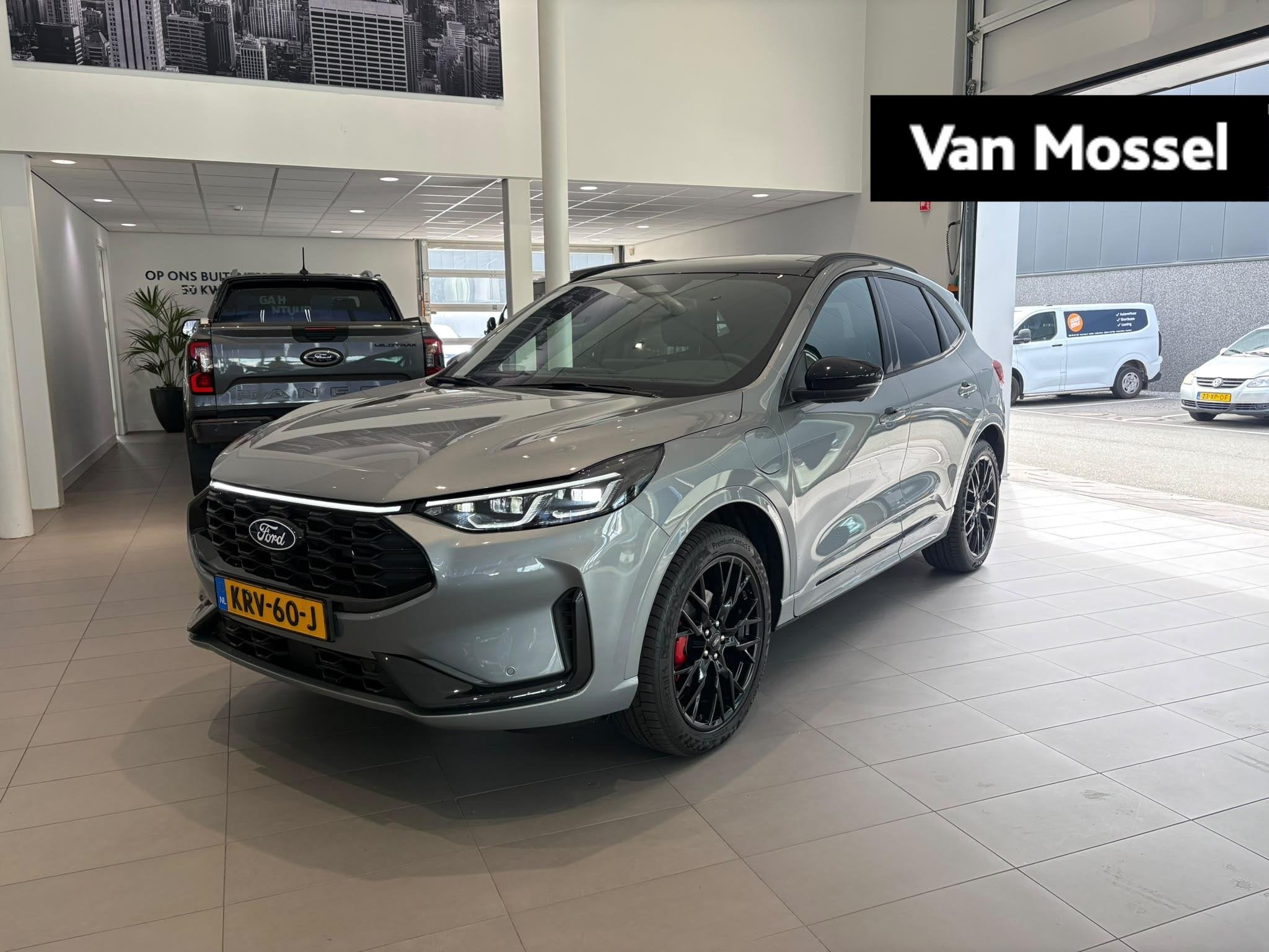 Ford Kuga 2.5 PHEV BlueCruise Edition APPLE CARPLAY | B&O AU, 12 maanden, 14 kWh, Gebruikt, Euro 6