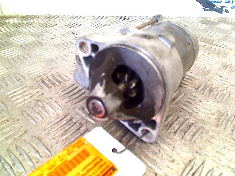 Startmotor Suzuki Alto (RF410) (2004-09/2008-12) 31100A79F00, Gebruikt, Suzuki Deutschland GmbH, Kontakt@suzuki.de, Suzuki-Allee 7, Bensheim 64625, , Duitsland