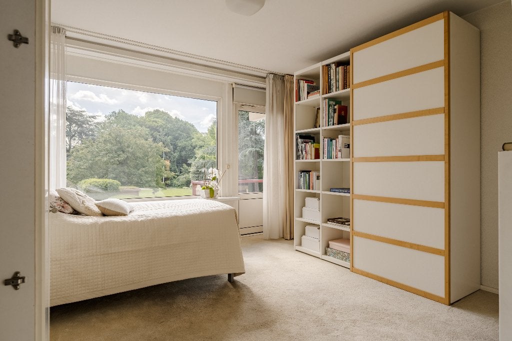 Designicoon: Interlübke Mega Wandkast/Boekenkast +schuifdeur, Ophalen, Met deur(en), 200 cm of meer, 150 tot 200 cm