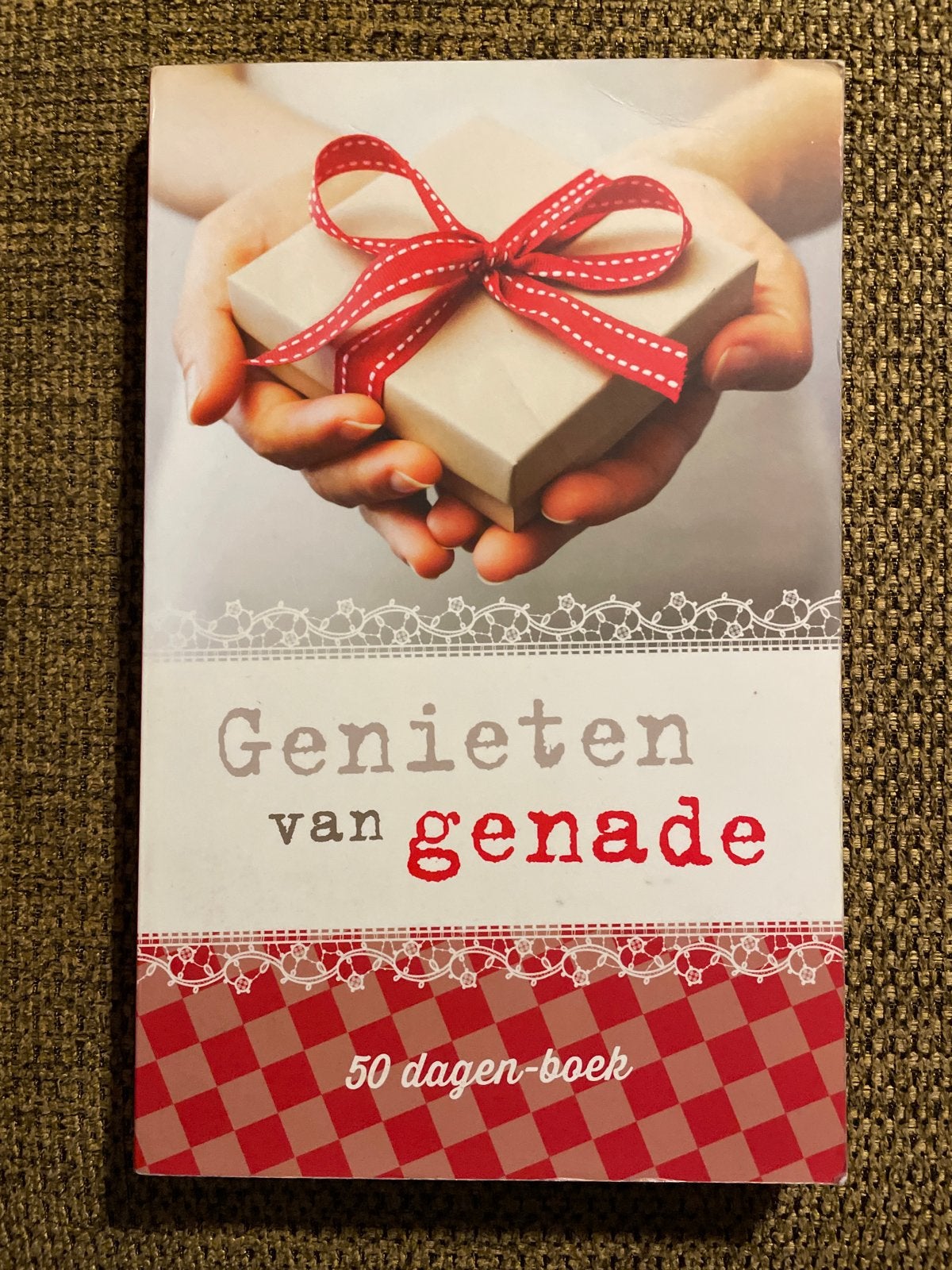 Genieten van genade, Boeken, Ophalen of Verzenden, Gelezen, Christendom | Protestants