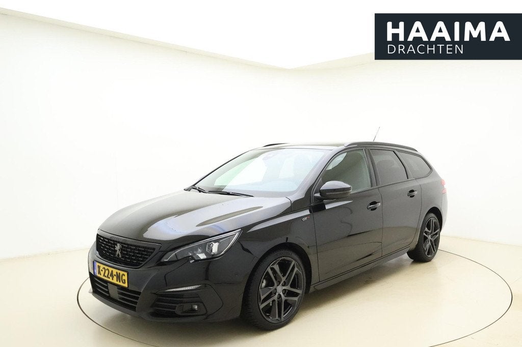 Peugeot 308 SW 1.2T Blue Lease GT | 130PK | trekhaak | Stoel