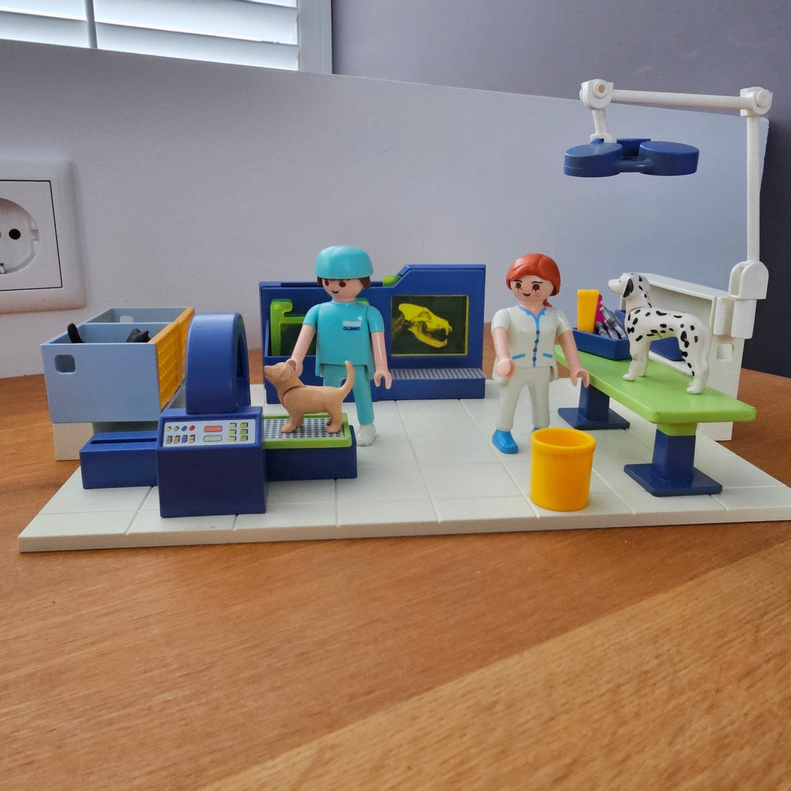 playmobil 4346 dierenarts, Ophalen of Verzenden