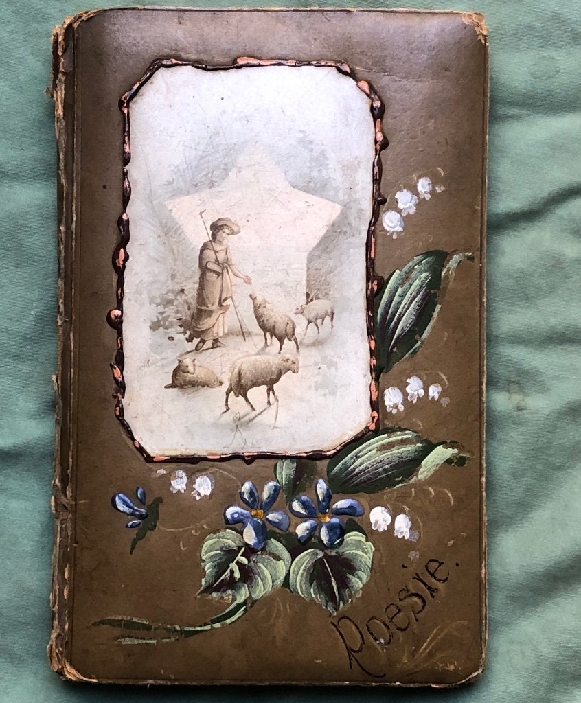Poesie-album - 1908 - 1911, Ophalen of Verzenden