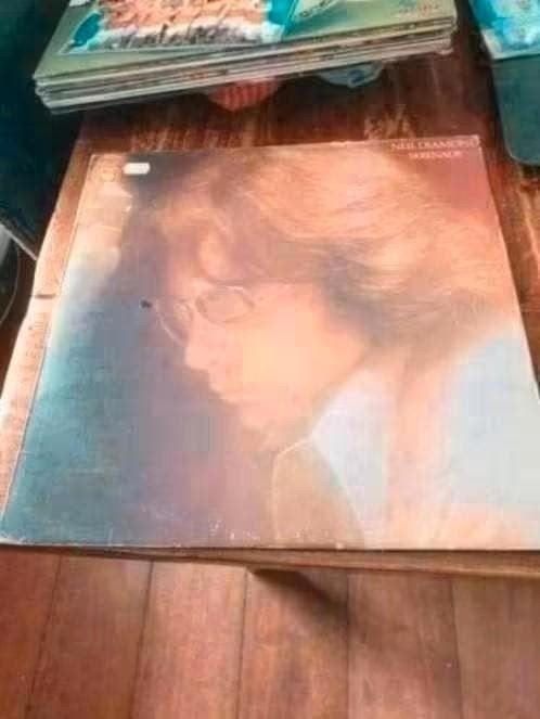 Neil Diamond - Serenade LP (Pop, 1974), LP, Gebruikt, Pop, Ophalen of Verzenden