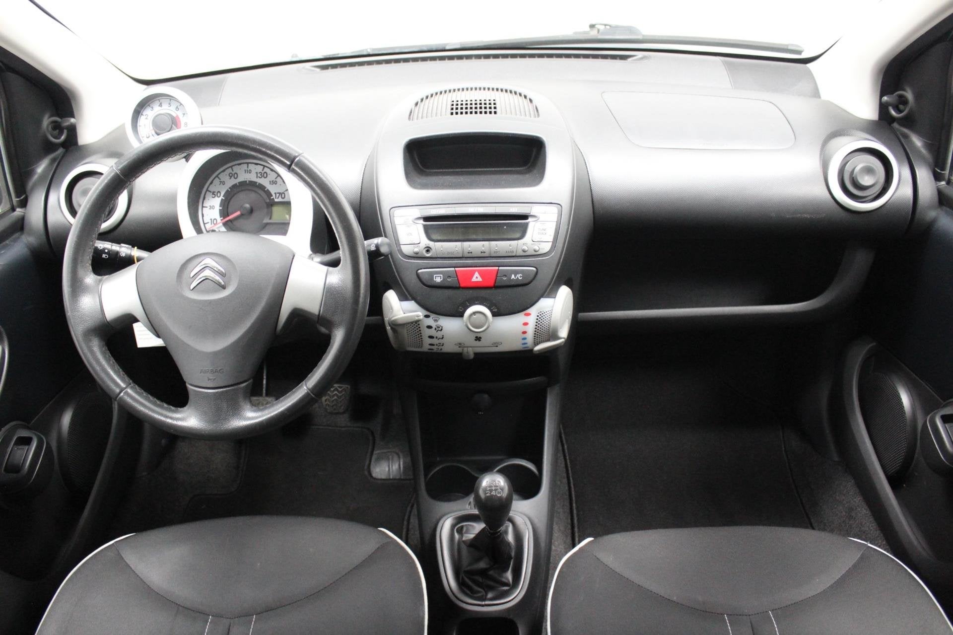 Citroen C1 1.0 Exclusive | Airco | Elektrische ramen | Centr, Auto's, Voorwielaandrijving, Euro 5, Gebruikt, C1